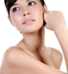 laser treatment for surgical scars
