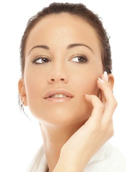 make your face look younger 