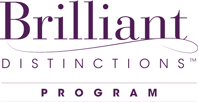 Brilliant Distinctions™ Program