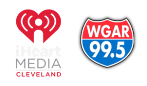 WGAR 99.5 radio, iHeart Media Cleveland
