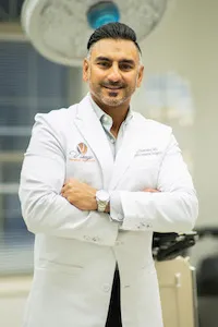 Faisal A. Quereshy, MD, DDS Oral and Facial Cosmetic Surgeon