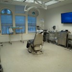Treatment Room, Visage Surgical Institute in Medina, Ohio