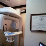 Scanner, Visage Surgical Institute in Medina, Ohio