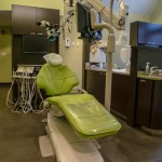 Treatment Room, Visage Surgical Institute in Medina, Ohio