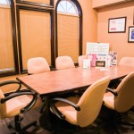 Conference Room, Visage Surgical Institute in Medina, Ohio