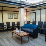Waiting Area, Visage Surgical Institute in Medina, Ohio