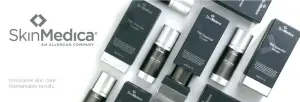Skin Medica skincare products, the maker of the Vitalize Peel