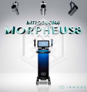 Introducing Morpheus8 Fractional Skin Treatment
