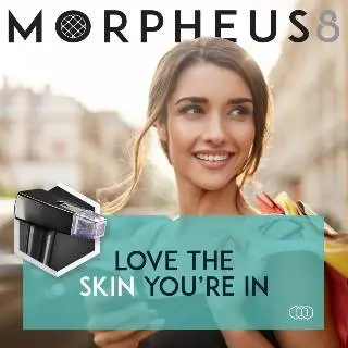 Morpheus 8 - Love the skin you're in