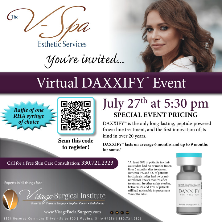 July 2023 Special - Virtual Daxxify Event