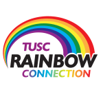 Tusc County Rainbow Connection logo