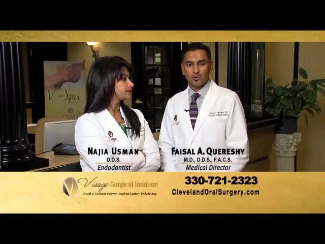 Visage Dental Implants Promo