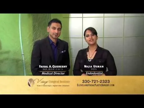 Visage Chin Promo