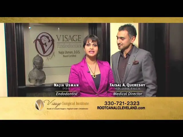 Face Facts from Visage Surgical Institute: Root Canal Treatment