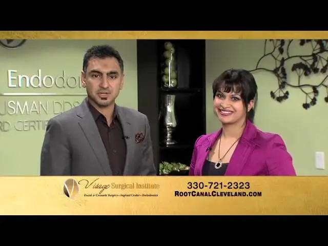 Face Facts from Visage Surgical Institute - Endodontics