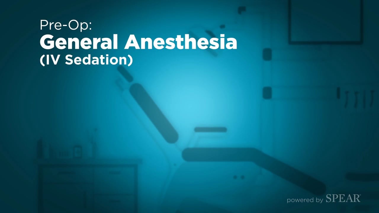 General Anesthesia
