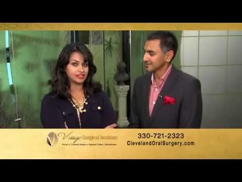 Dental Implants at the Visage Surgical Institute