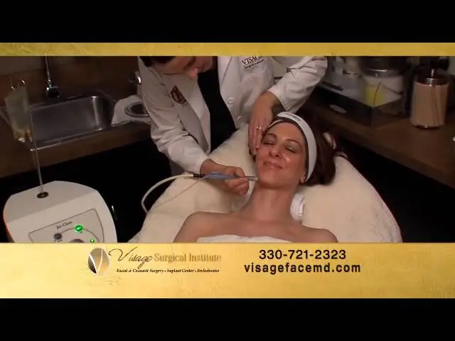 Face Facts from Visage Surgical Institute: V-Spa