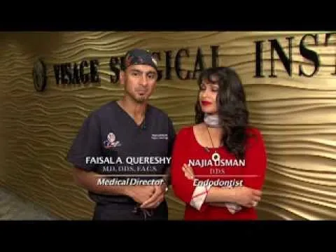 Jaw Surgery at the Visage Surgical Institute