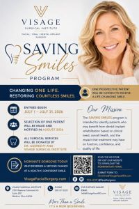 Image of the Saving Smiles Program Information